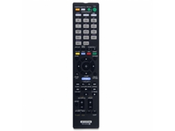 Comando À Distância De Substituição Compatível Com Sistema Av Sony Rm-aap055_dae
