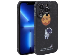 Lurelia Capa Iphone 13 Pro Max Anti-impressões Digitais