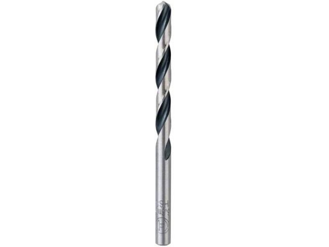 Broca Helicoidal BOSCH Hss Pointteq 6,6 mm