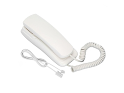 Telefone Fixo de Parede Hotel LAXISCREED