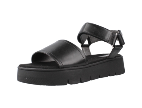 Sapatos de Mulher GEOX Dandra Tecido Preto (40)