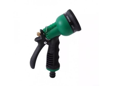 Pistola de Alta Pressão para Mangueira de Jardim GNC GARDEN 8 Funções