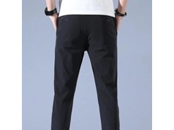 2026 pantalones de Golf para Hombre Srbtv Secado Rápido Cómodos de Tela Transpirable Con Bolsillos Laterales Con Cremallera