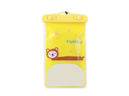 Bolsa Celular Impermeável LAXISCREED Animais de Bicho
