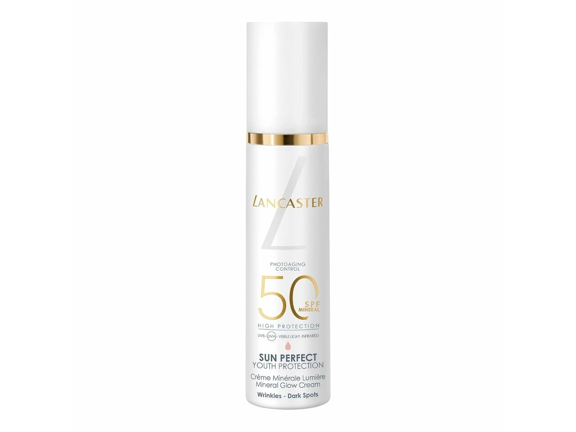 Protetor Solar Lancaster Sun Perfect (50 Ml Todo O Tipo De Pele)