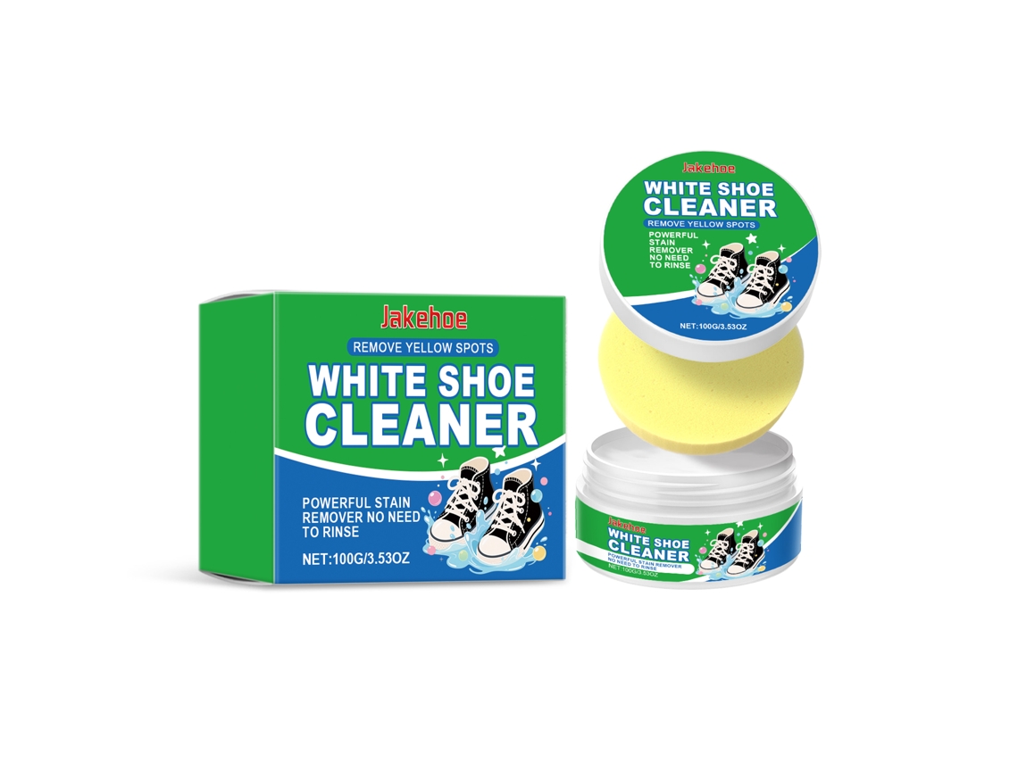 Creme Eficaz Limpeza Sapatos Brancos