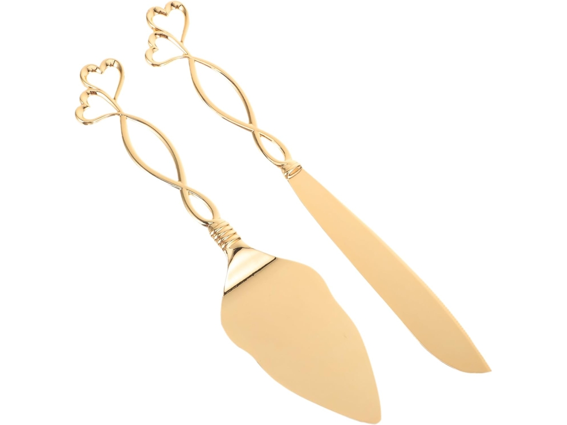 2 Peça. Utensílio Doméstico, Para Cortar.