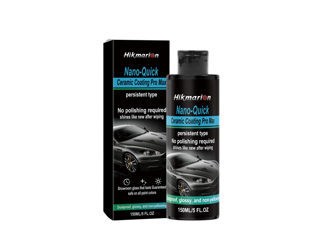 Agente Cerâmico Nano Revestimento Carro