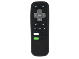 Capa De Silicone Protetora Para Controle Remoto Tv