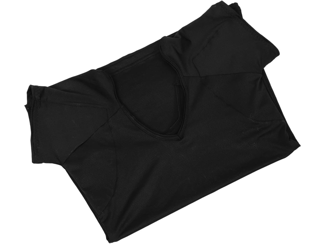 Camiseta de Manga Curta com Absorvente SFUSHOS
