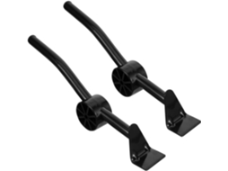 Conjunto De 2 Ferramentas Ferro Para Movimentação Móveis Abaodam, Na Cor Preta Operação Simples E Proteção Para Os