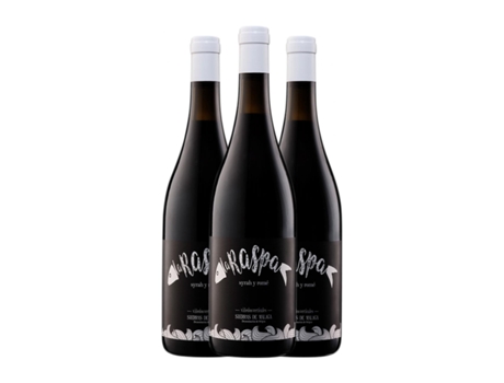 Vinho VIÑEDOS VERTICALES La Raspa Sierras de Málaga (0.75 L - 3 Unidades)