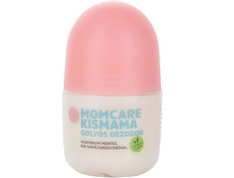 Desodorante roll-on natural Momcare 60 ml