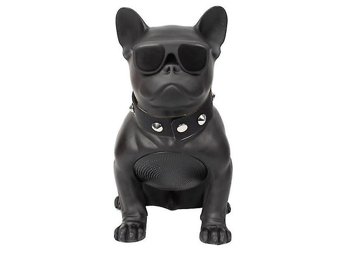 Coluna Bluetooth YIZHOOD Preto
