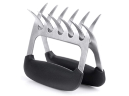 2026 2 Garras de Metal Inoxidable para Desmenuzar Carne, Pollo, Pavo Y Res Herramienta para Barbacoa Y Cocina Lenta