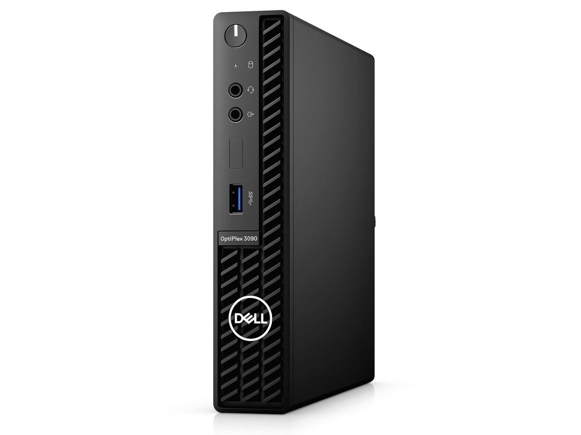 Computador Dell Optiplex 3090 Mff I5 10500t, 8gb, 256gb Nvme, W11p Wlan, No Ports (Recondicionado Marcas Mínimas)