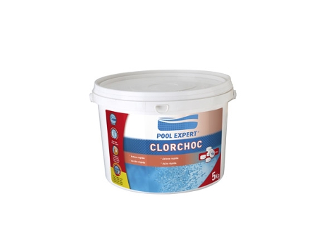Cloro Rapido Choque Tableta 20 Gr POOL EXPERT
