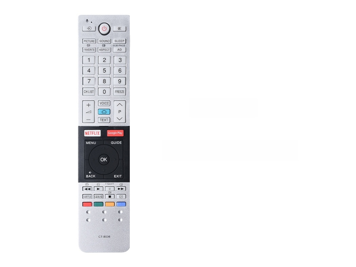 Comando Tv DIGITALLAB para Toshiba Ct 8536