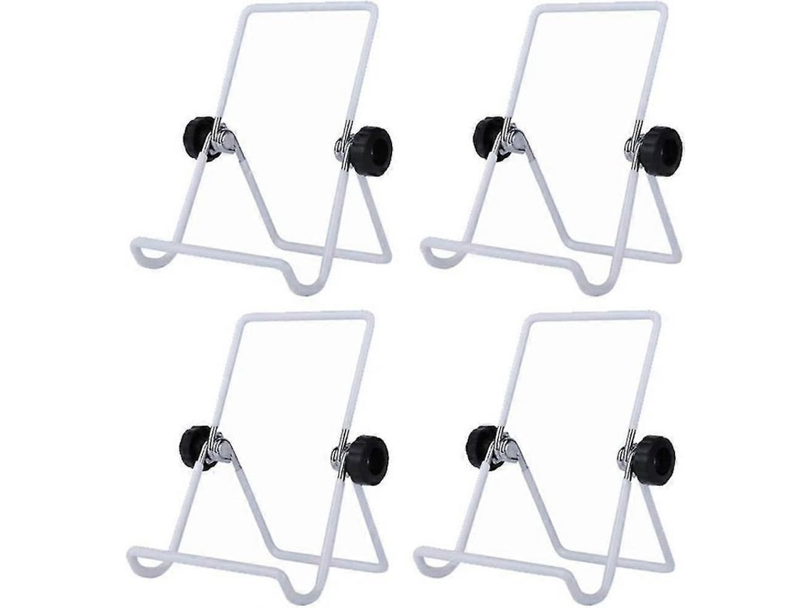 Suporte para Vidro Mason, Celular e Tablet, 4 Peças