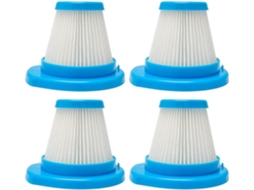 Filtro Hepa Reutilizável E Lavável Para Aspirador De Pó Powerseries+