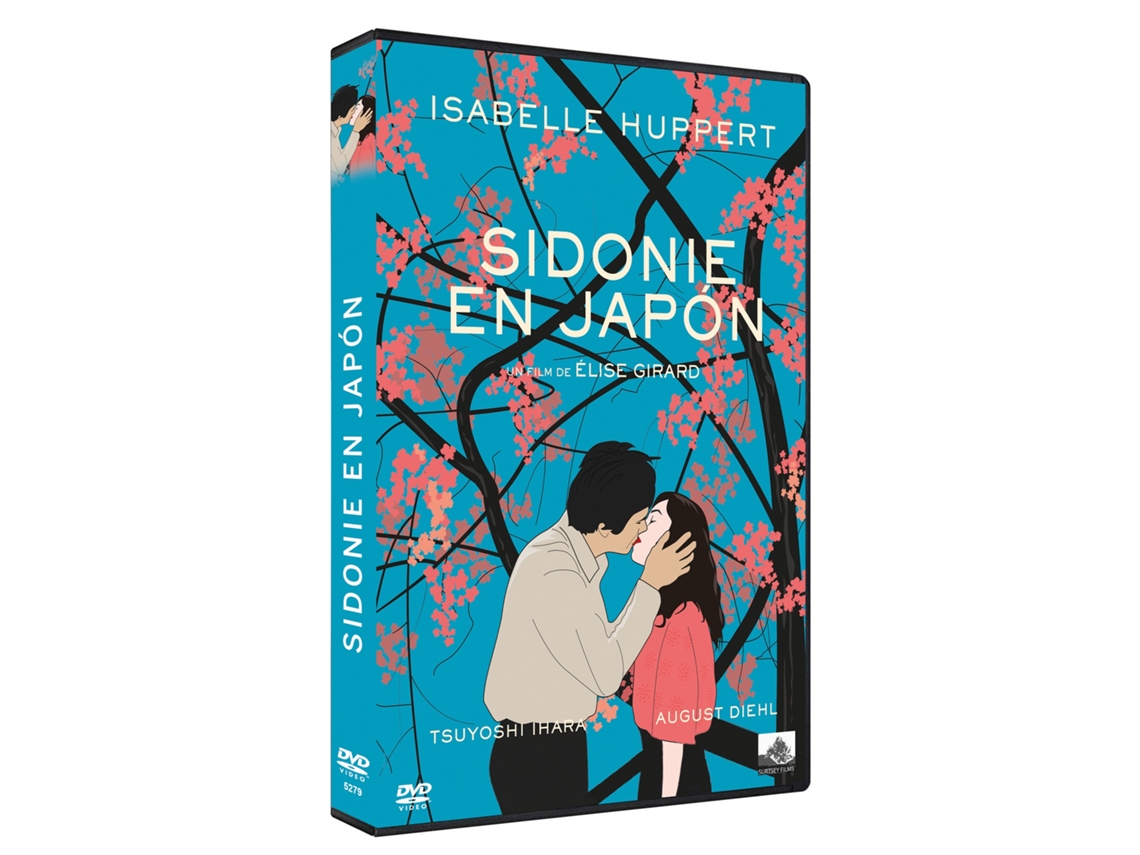 Sidonie Au Japon / Sidonie En Japón Surtsey Films (2023)