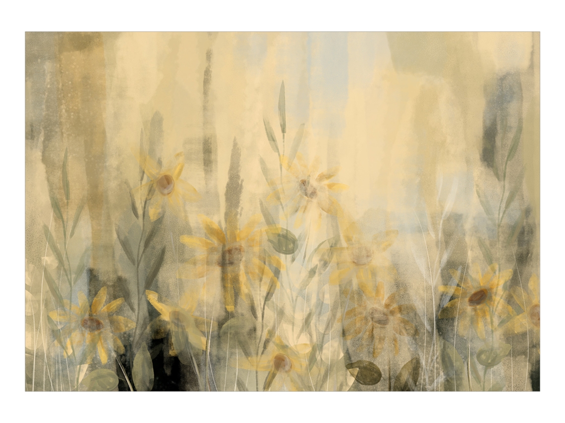 Papel de Parede ARTGEIST Brush of Summer - First Variant (196x140)