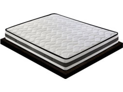Colchão ILOVESLEEP Fenis (120x200 cm - Espuma HR)