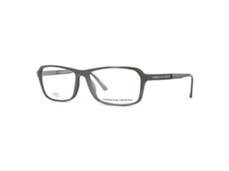 Armação de Óculos PORSCHE P8267-A Feminino - Cinzento (Ø 55 mm)