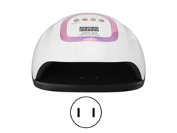 Lâmpada Led Automática Para Secagem De Esmalte E Terapia Das Mãos.