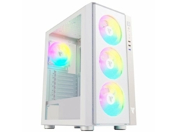 Caixa PC TEMPEST Atx Tempest Umbra Rgb Branco