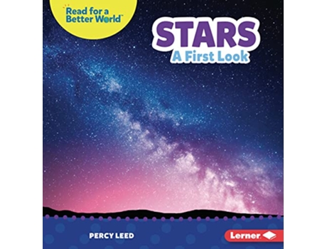 Livro Stars de Percy Leed (Inglês)