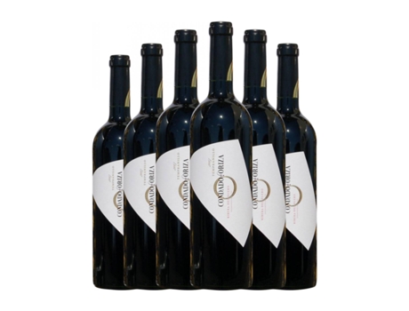 Vinho PAGOS DEL REY Condado de Oriza Tinto Tempranillo Ribera del Duero (0.75 L - 6 Unidades)