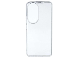 Capa Silicone Transparente para Honor 90 LA CASA DE LAS CARCASAS