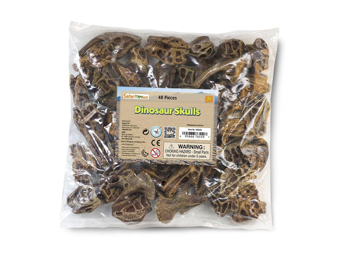 Safari Ltd Human Organs Toy Set - 48 Piece Anatomy Learning Kit With 8 Organ Types For Kids Age 3+