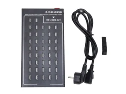 Carregador Usb 5v 2a Com Proteção Múltipla E Carregamento De Múltiplos Dispositivos Vante