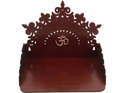 Altar Budista Moderno Madeira Escritório Suporte Elegante Funcional Cerimônias Design Compacto Acabamento GOKOCO