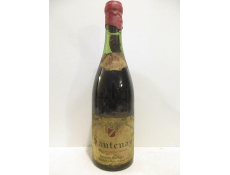 Vinho Tinto JACQUES BAROZZI 1959 (75 cl - 1 unidade)