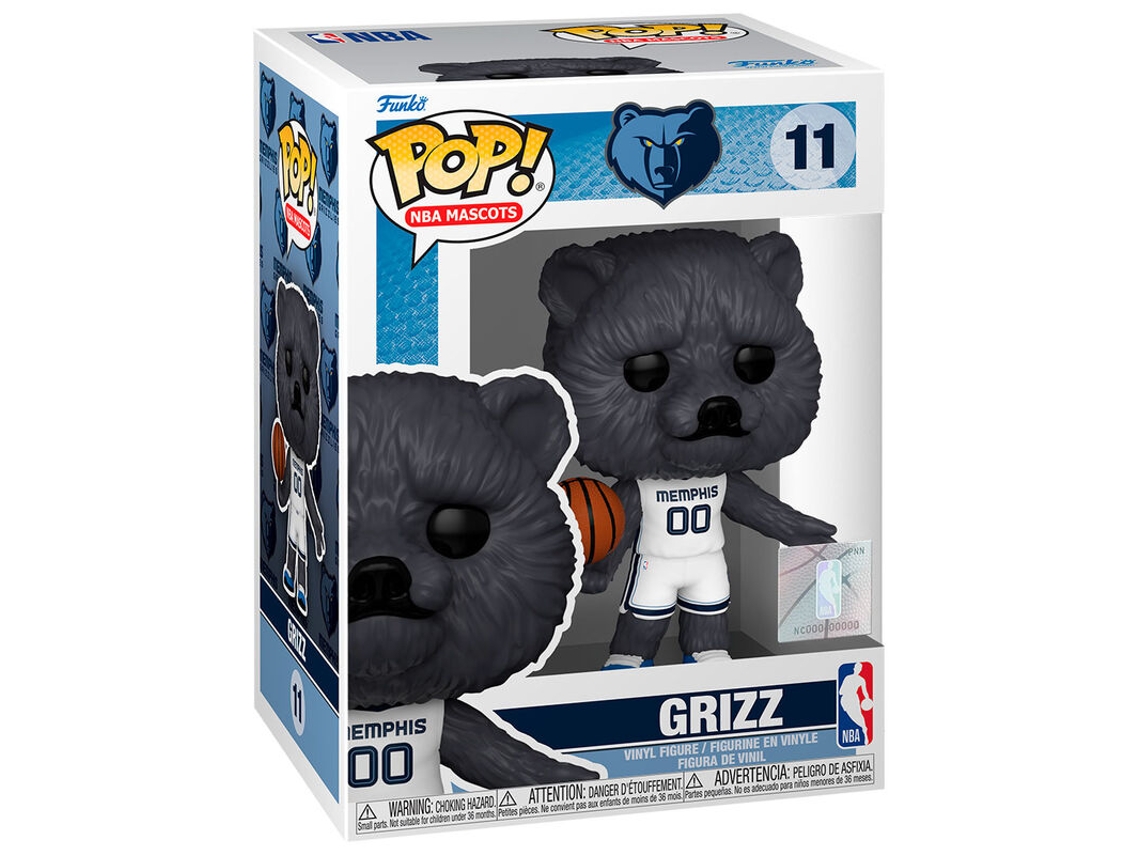 Figura Pop Nba Memphis Grizz
