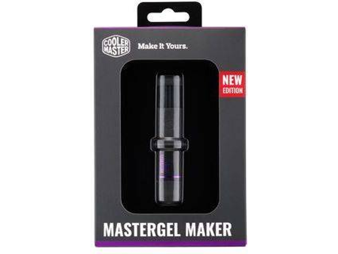 Pasta Térmica COOLER MASTER MasterGel Maker