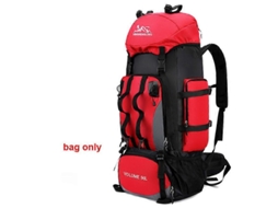 Mochila Impermeável De 90 Litros Para Caminhadas, Camping E Trekking, Produtos Químicos Altamente Concentrados