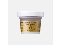 SKINFOOD Black Sugar Mask Wash Off