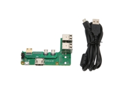 Placa Expansão Usb Hdmi LAXISCREED