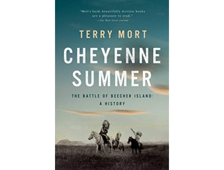 Livro Cheyenne Summer de Terry Mort (Inglês - Capa Dura)