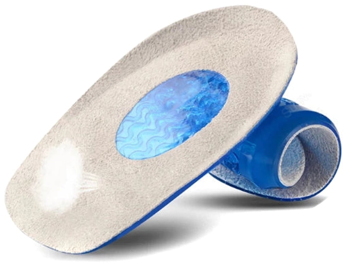 Chapa de Sapato com Salto de Gel* ZYBLSSBB