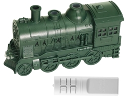 Difusor De Ar Em Formato Trem Aromatizador Locomotiva, Névoa Fria