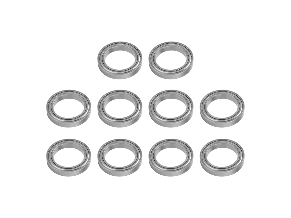 Pneu para carrinho industrial (resistente ao desgaste e à explosão)