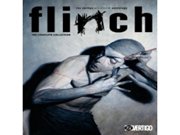 Livro Flinch The Complete Collection de Brian Azzarello (Inglês)