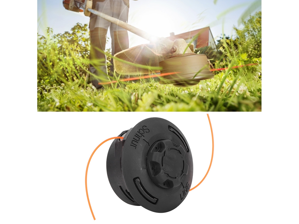 Peças De Substituição Para Cabeça De Cortador De Relva E Roçadora Laxiscreed Compatível Com Stihl C25