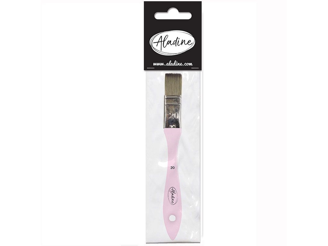 Escova 2 Cm ALADINE