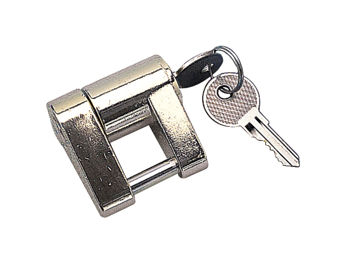 Trancar Coupler Prateadosea-Dog Line